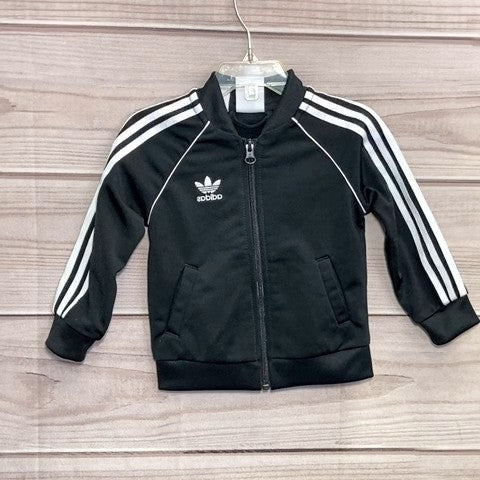 Boys adidas coat deals