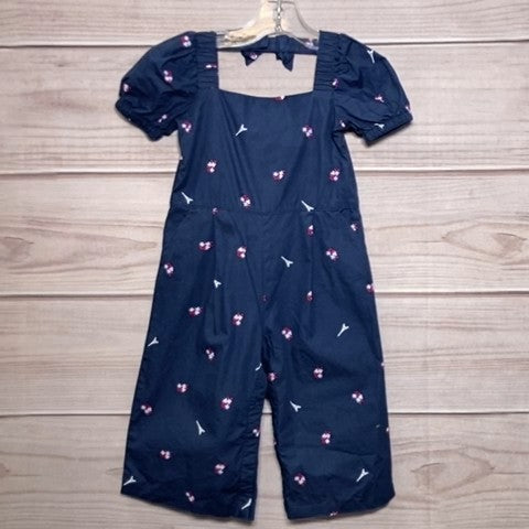 Janie and Jack Girls Jumpsuit Baby: 18-24m