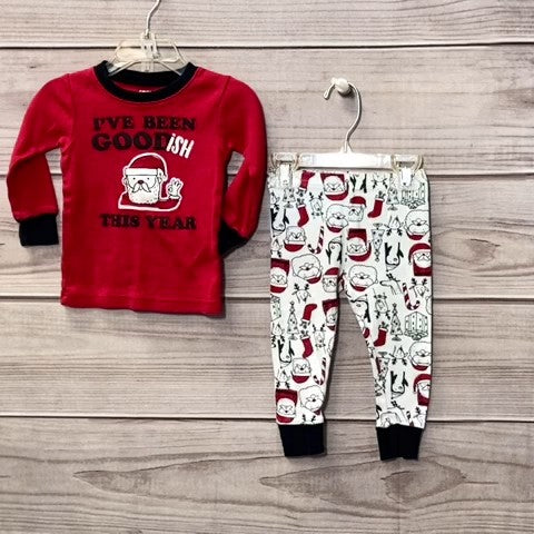 Carters Boys PJ's Baby: 18-24m