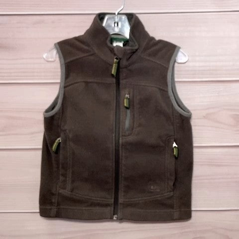 REI Boys Vest Size: 08