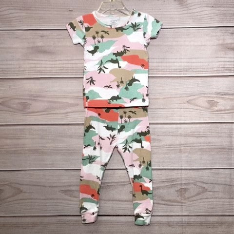 Carters Boys Pajamas Size: 02