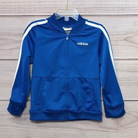 Adidas Boys Jacket Size: 03