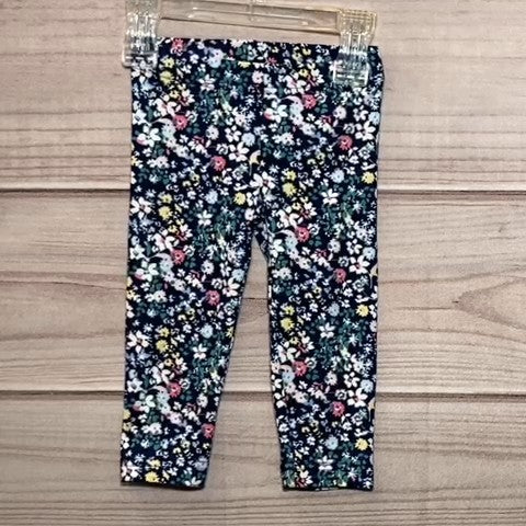 Carters Girls Leggings Size: 02