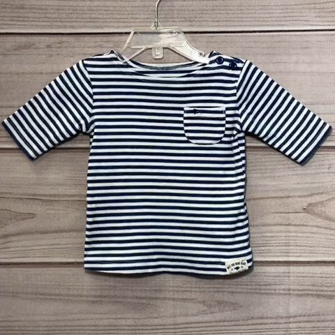 Carters Girls Shirt Size: 02