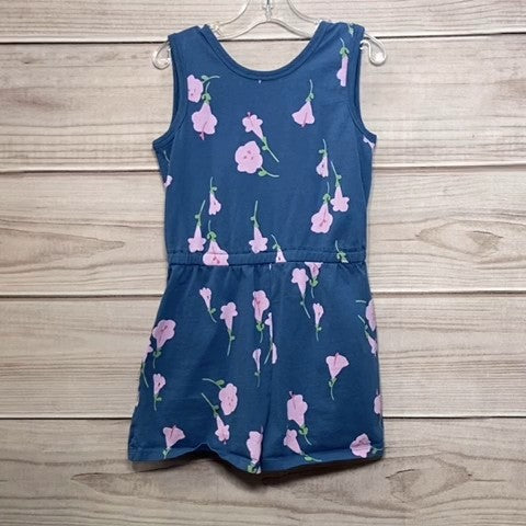 Tea Girls Romper Size: 08