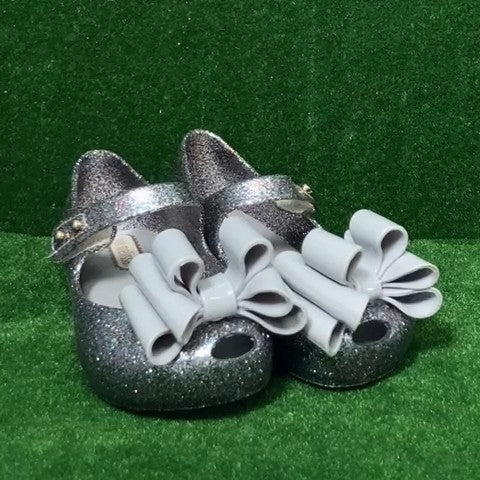 Mini Melissa Toddler Mary Jane Shoes Size: 05