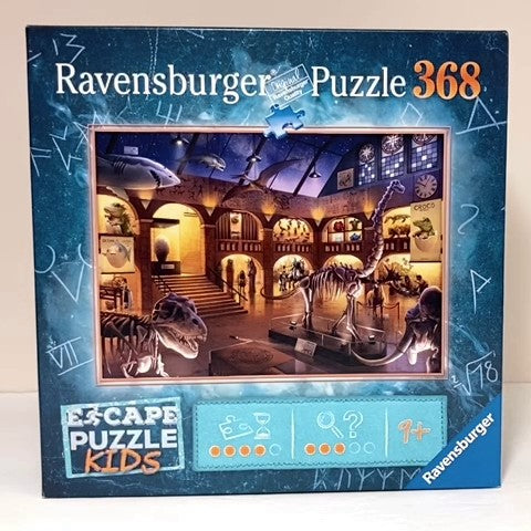 Ravensburger Puzzle 