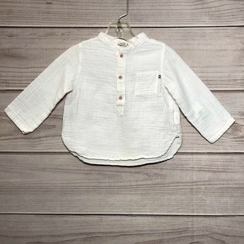 Bonton Boys Shirt Size: 02