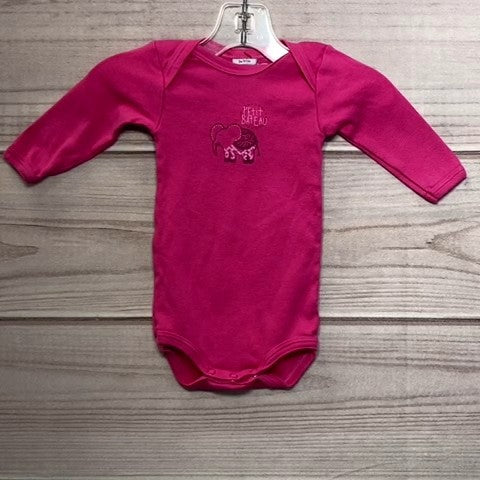 Petit Bateau Girls Bodysuit Baby: 00-06m