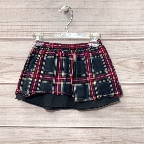 Crewcuts Girls Skirt Size: 02