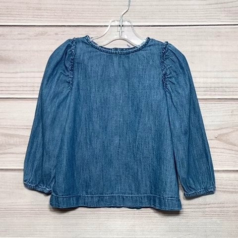 Gap Girls Shirt Size: 04