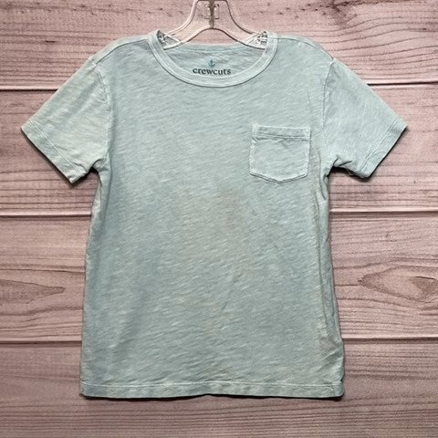 Crewcuts Boys Shirt Size: 06