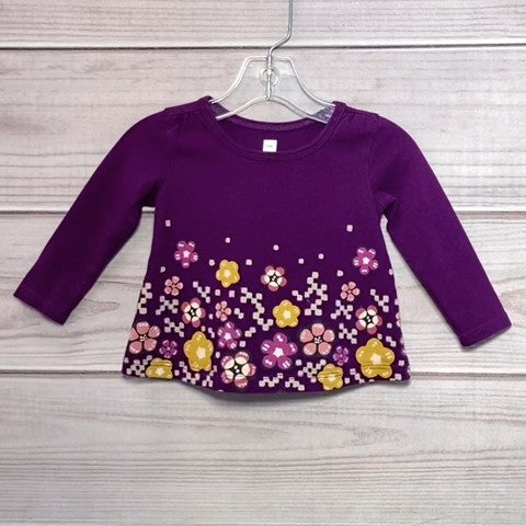 Tea Girls Shirt Baby: 06-12m