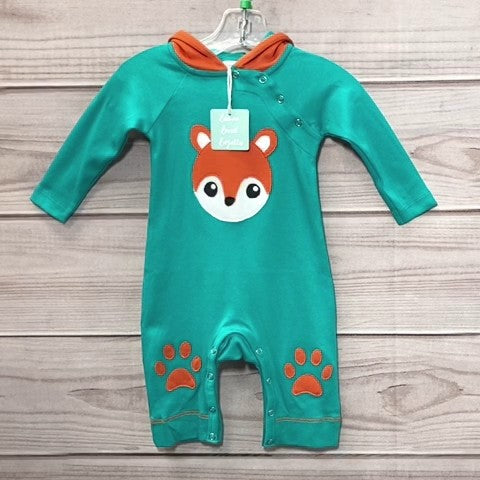 Lemon Loves Layette Boys Coverall Baby: 00-06m