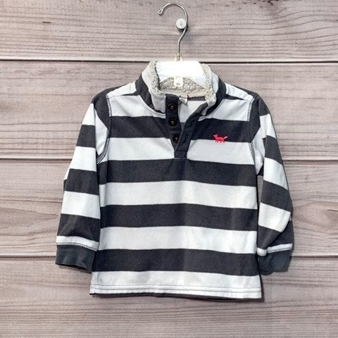 Carters Boys Shirt Size: 02