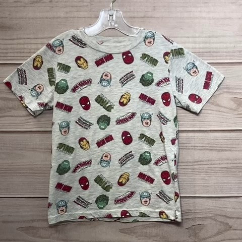 Marvel Boys Shirt Size: 06