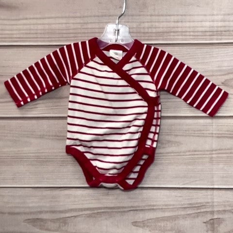 Hanna Andersson Unisex Bodysuit Baby: 00-06m