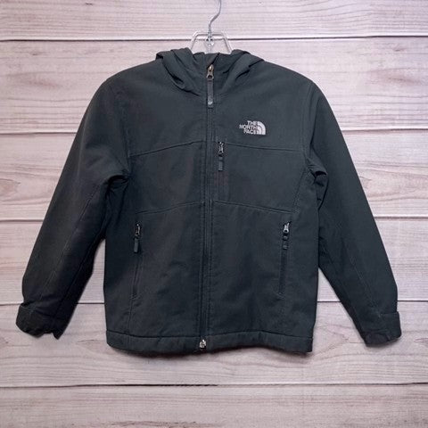 North Face Boys Coat Size: 07