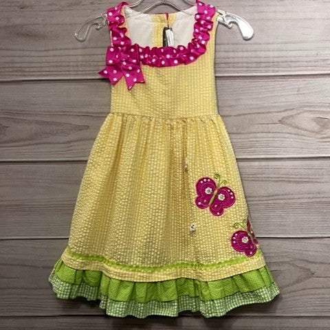 Emily Rose Girls Dress Size: 04