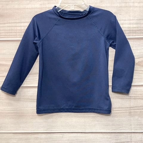 Cat & Jack Boys Rashguard Baby: 12-18m