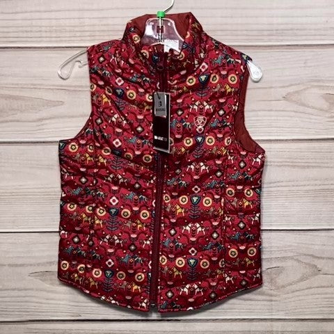 Ariat Girls Vest Size: 07