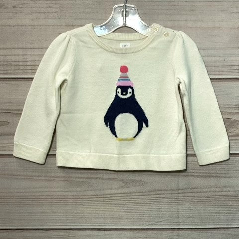 Gap Girls Shirt Baby: 12-18m