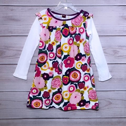 Tea Girls Dress Size: 06