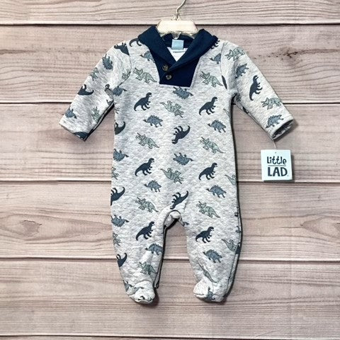 Little Lad Boys Coverall Baby: 06-12m