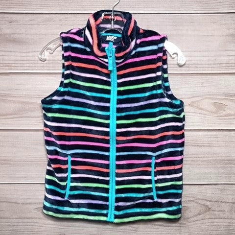 Lands' End Girls Vest Size: 10 & up