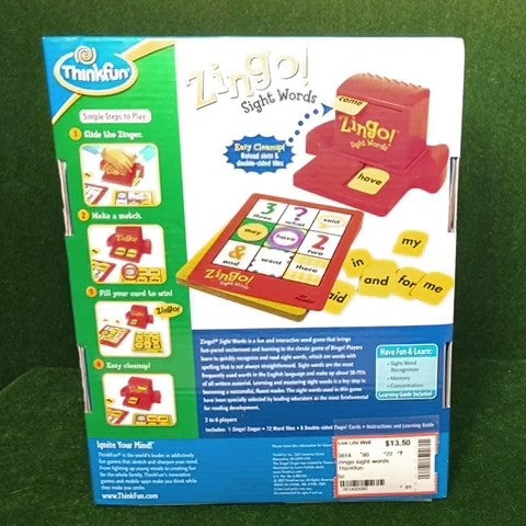 Thinkfun Game 