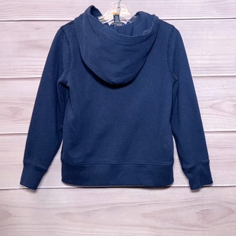 Ralph Lauren Girls Hoodie Size: 08-09