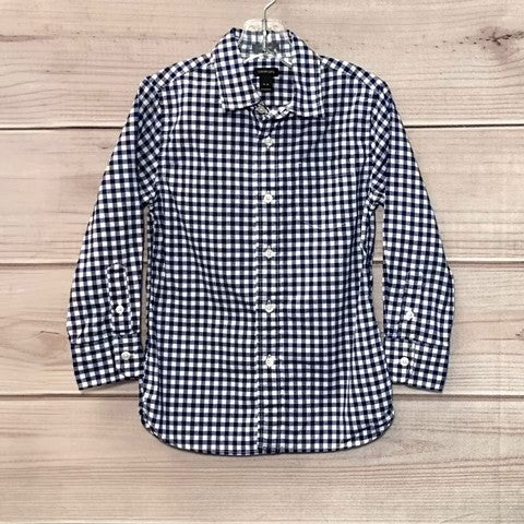 Crewcuts Boys Shirt Size: 04