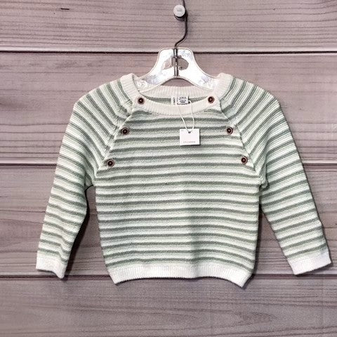 Janie and Jack Boys Sweater Baby: 06-12m