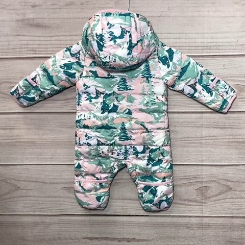 The North Face Girls Bunting Baby: 00-06m