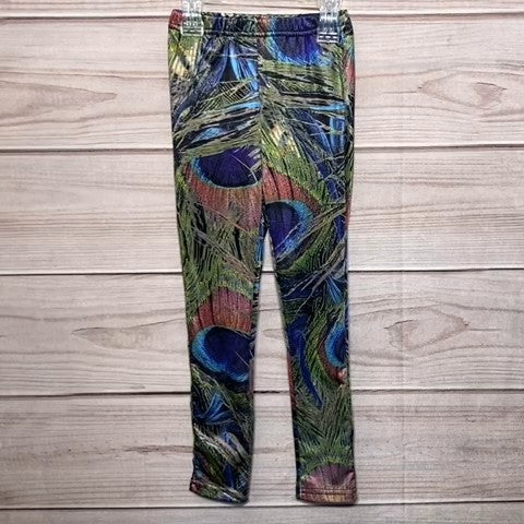 Brand Unknown Girls Leggings Size: 05