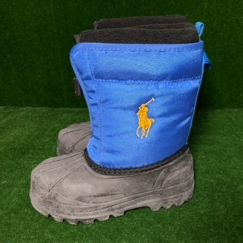 Polo Toddler Snowboots Size: 07