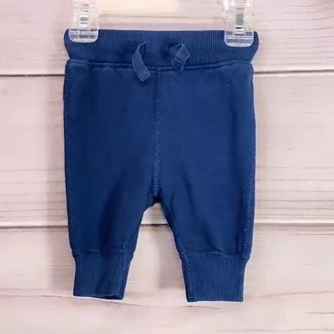 Hanna Andersson Boys Sweatpants Baby: 00-06m