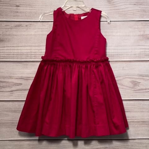 Crewcuts Girls Dress Size: 02