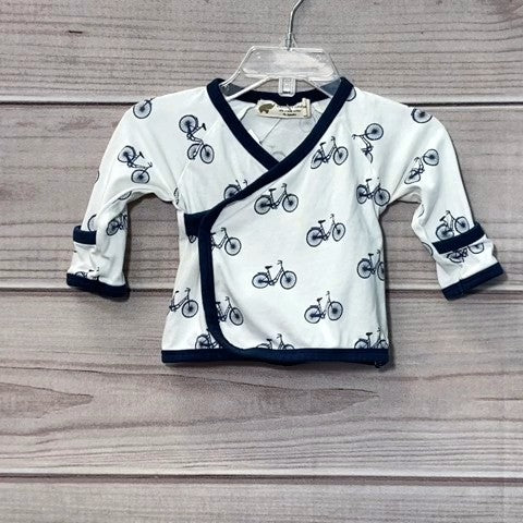 Monica + Andy Unisex Shirt Baby: 00-06m