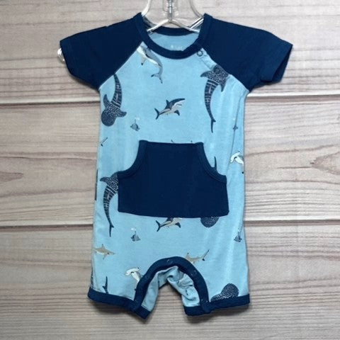 Kyte Boys Coverall Baby: 00-06m