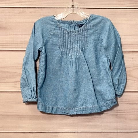 Gap Girls Shirt Size: 04