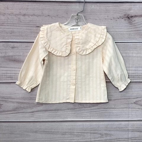 CO Girls Shirt Baby: 06-12m