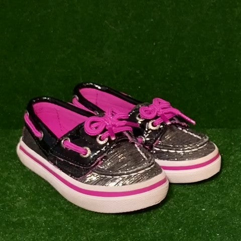 Sperry Toddler Shoes Size: 05