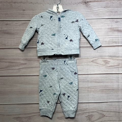 Carters Boys Set Baby: 06-12m