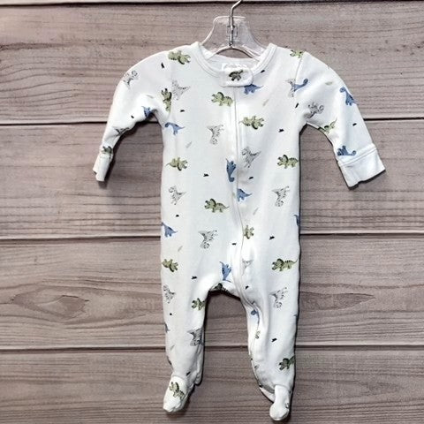 Beau et Belle Boys Sleeper Baby: 06-12m