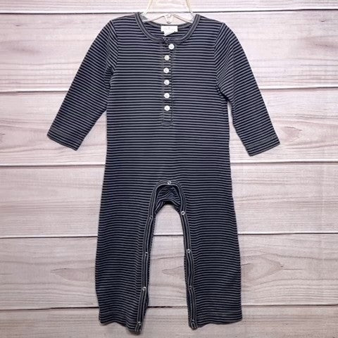 Olive juice Boys Coverall Size: 02