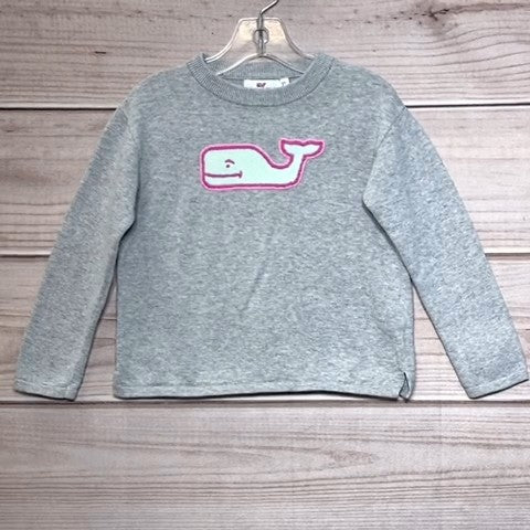 Vineyard Vines Girls Shirt Size: 03