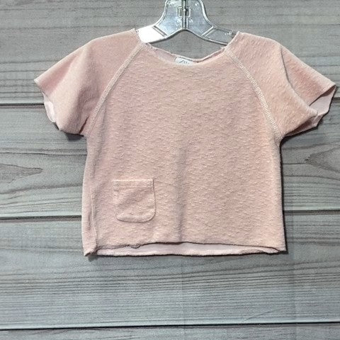 Zara Girls Shirt Baby: 12-18m