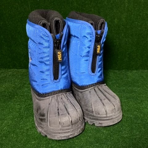 Polo Toddler Snowboots Size: 07