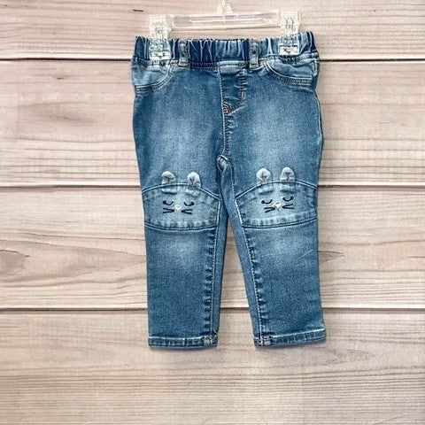 Gap Girls Jeans Baby: 18-24m